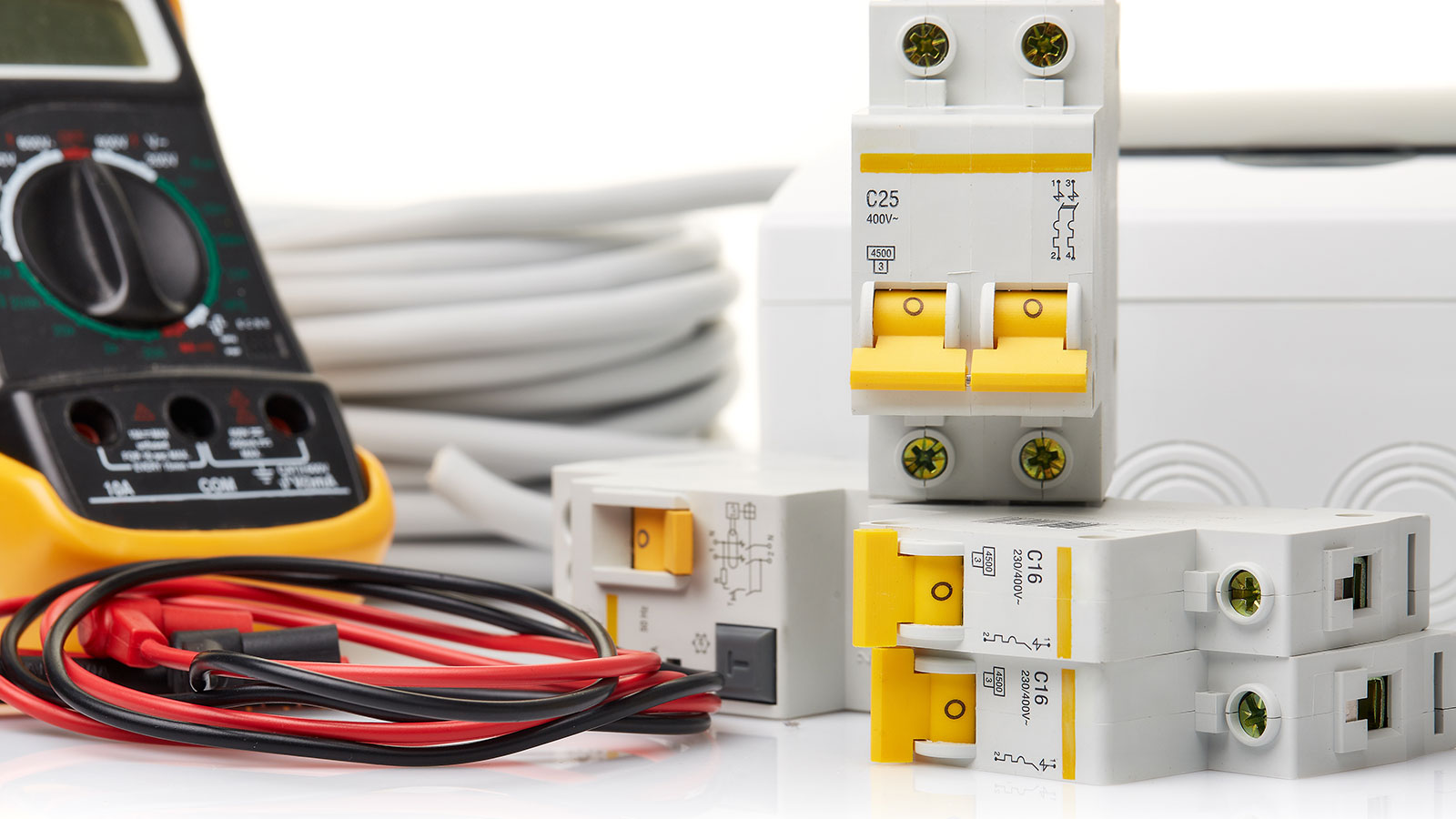 Ground Fault Circuit Interrupters